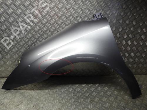 Left front fenders CITROËN C4 I (LC_) 1.6 HDi | BP24245219C41 