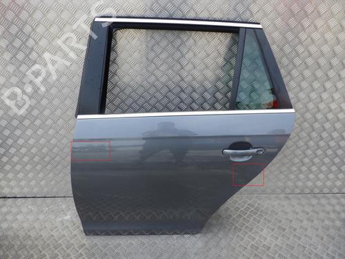 Left rear door VW GOLF VI Variant (AJ5) 1.6 TDI | BP24251234C4 