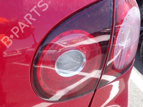 Højre baglygte bagklap VW GOLF V (1K1) 2.0 SDI (75 hp) 26737668