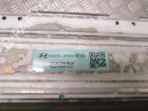Used Intercooler Intercooler KIA SPORTAGE IV (QL, QLE) 2.0 CRDi AWD (136 hp) 24252023 24252023