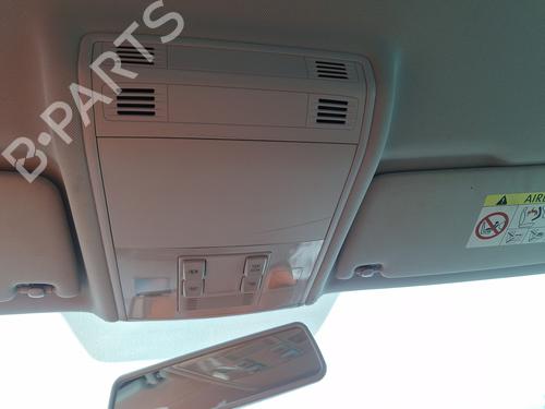 Innenleuchte für VW GOLF VII (5G1, BQ1, BE1, BE2) 1.6 TDI (105 hp) 31705008