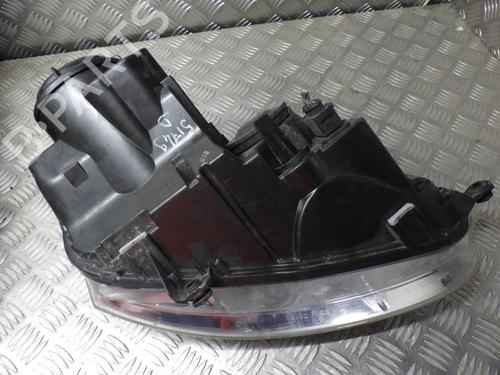 Left headlight VW GOLF V (1K1) 2.0 TDI | BP24251430C28 