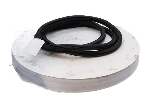 Rubber door seal VW SHARAN (7N1, 7N2) 2.0 TDI | BP31707533C142 