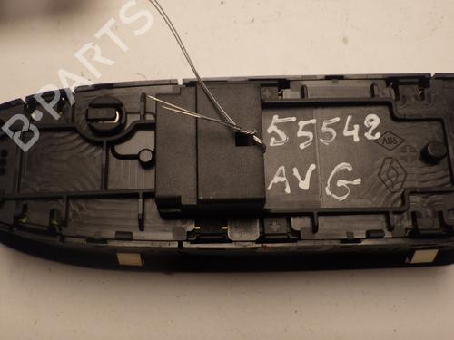 Left front window switch RENAULT CLIO V (B7_) 1.0 TCe 90 (B7MT) | BP24244414I27  - Image 11