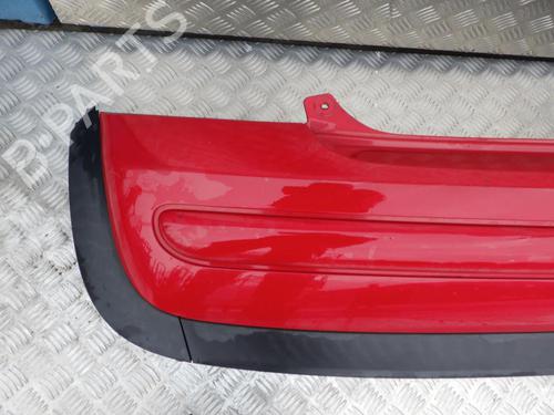 Used Rear bumper Rear bumper MINI MINI (R50, R53) One D (75 hp) 24245222 24245222