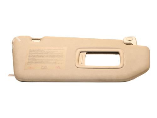 Used Right sun visor RENAULT SCÉNIC III (JZ0/1_) 1.5 dCi (86 hp) 28077350