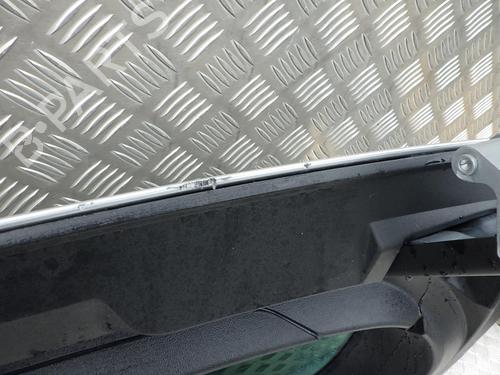 Tailgate RENAULT MEGANE IV Hatchback (B9A/M/N_) 1.3 TCe 140 (B9NB) | BP24245359C6 