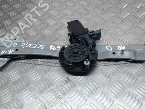 Used Rear right window mechanism RENAULT SCÉNIC IV (J9_) 1.6 dCi 130 (130 hp) 24252645