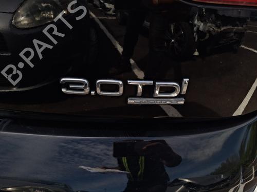 Bakluke CC/Kombi-Kupé AUDI Q7 (4LB) 3.0 TDI quattro | BP28721776C6 