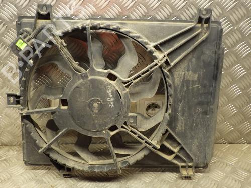 Used Radiator fan HYUNDAI i10 I (PA) 1.2 (86 hp) 24248109