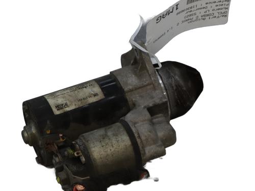 Starter OPEL CORSA D (S07) 1.4 (L08, L68) | BP31252492M8 - Image 2