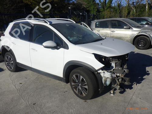 Left front window switch PEUGEOT 2008 I (CU_) 1.2 THP 110 / PureTech 110 | BP32268516I27 - Image 5