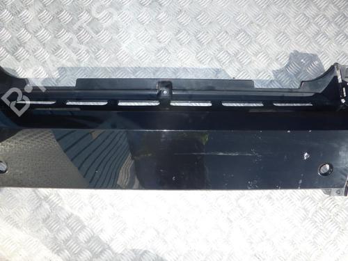 Rear bumper SMART FORTWO Coupe (451) 1.0 (451.331, 451.380) | BP24245068C8 