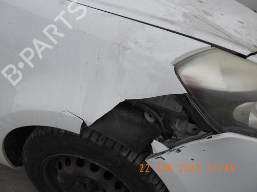 Left rear door RENAULT CLIO III Grandtour (KR0/1_) 1.5 dCi | BP24250877C4 