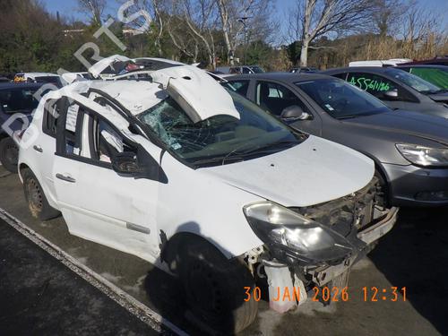 Used Parts RENAULT CLIO III (BR0/1, CR0/1) 4541032