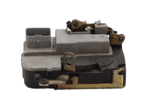 Højre fortil lås PEUGEOT 206 Hatchback (2A/C) 2.0 HDI 90 (90 hp) 27300655