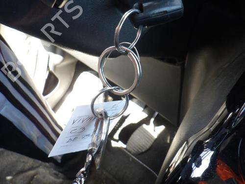 Sikkerhedssele-spænde CITROËN C3 II (SC_) 1.2 VTi 82 | BP24246942I32 - Image 4
