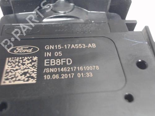 Steering column stalk FORD FIESTA VII (HJ, HF) 1.0 EcoBoost | BP24249191I23 - Image 4