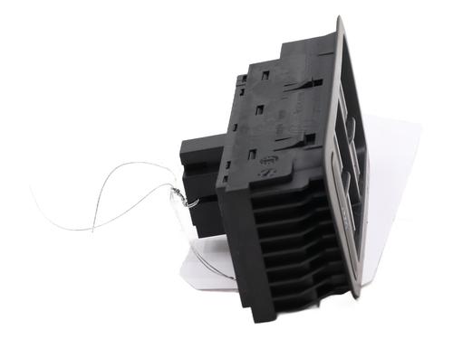 Left front window switch VW GOLF VII (5G1, BQ1, BE1, BE2) 2.0 R 4motion | BP34706101I27 - Image 3