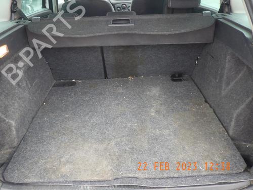 Left rear door RENAULT CLIO III Grandtour (KR0/1_) 1.5 dCi | BP24250877C4 