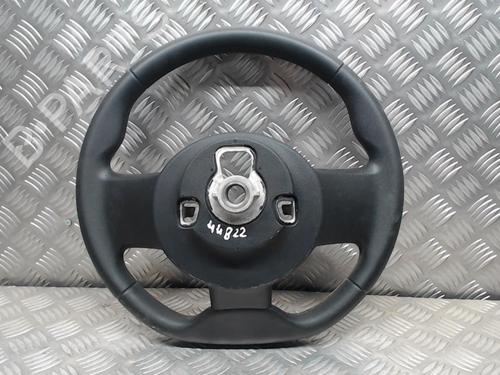 Steering wheel RENAULT TWINGO III (BCM_, BCA_) 1.0 SCe 75 | BP24252407C49  - Image 6