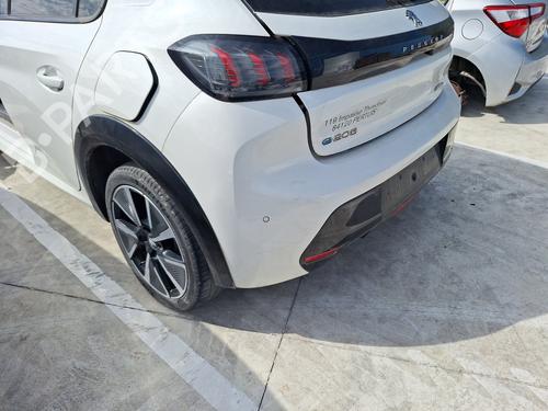 Rear bumper PEUGEOT 208 II (UB_, UP_, UW_, UJ_) e-208 | BP29372030C8 