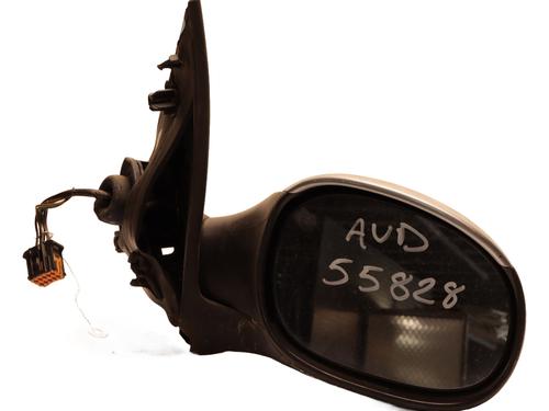 Used Right mirror PEUGEOT 206 SW (2E/K) 2.0 HDi (90 hp) 24246015