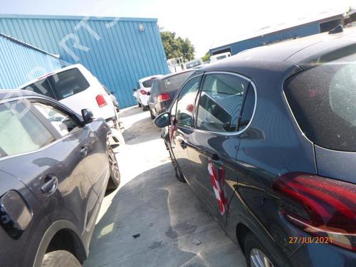 Left sun visor PEUGEOT 208 I (CA_, CC_) 1.2 THP 110 | BP24251612I1 - Image 8