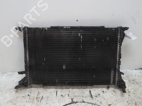 Used Water radiator AUDI A4 B8 (8K2) 2.0 TDI (143 hp) 24244335