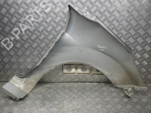 Used Left front fenders FORD FIESTA VI (CB1, CCN) 1.6 TDCi (90 hp) 24246615