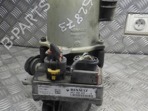Used Steering pump Steering pump DACIA DUSTER (HS_) 1.5 dCi (HSMD, HSM3) (110 hp) 24246914 24246914