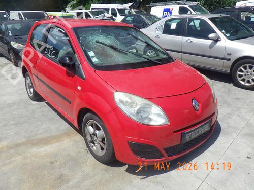 Used Parts RENAULT TWINGO II (CN0_) 1.2 16V (CN0K, CN0V, CN0A) 5011301