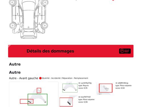 Left front fenders HYUNDAI i10 I (PA) 1.2 | BP29220848C41 