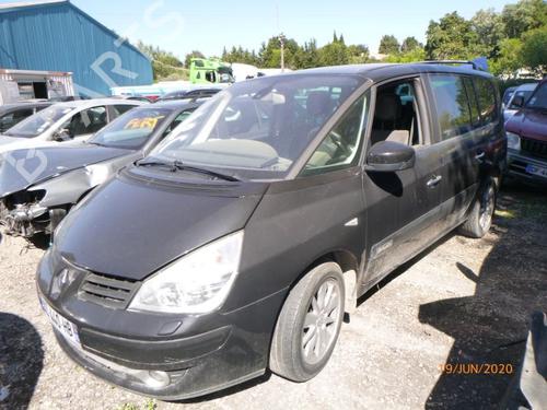 Left headlight RENAULT ESPACE IV (JK0/1_) 2.0 dCi (JK01, JK02, JK1J, JK1K, JK1H) | BP24247386C28  - Image 8