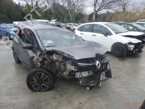 Used Parts RENAULT CLIO IV (BH_)  1.2 16V  4750616