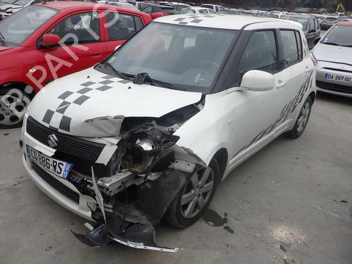Engine SUZUKI SWIFT III (MZ, EZ) 1.3 (RS413, ZC11S) | BP24251211M1 - Image 16