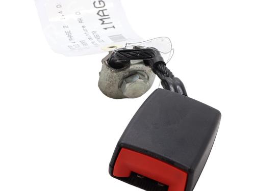 Engate do cinto Engate do cinto VW POLO IV (9N_, 9A_) 1.4 TDI (80 hp) 34052128 34052128