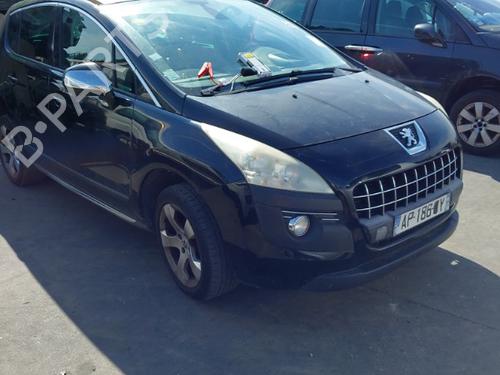 Front bumper reinforcement PEUGEOT 3008 I MPV (0U_) 1.6 HDi | BP24246067C109 