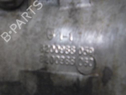 Used Rear differential Rear differential DACIA DUSTER (HS_) [2010-2018] 33564296 33564296