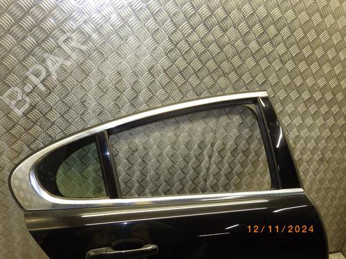 Right rear door JAGUAR XF I (X250) 3.0 D | BP24244616C5 