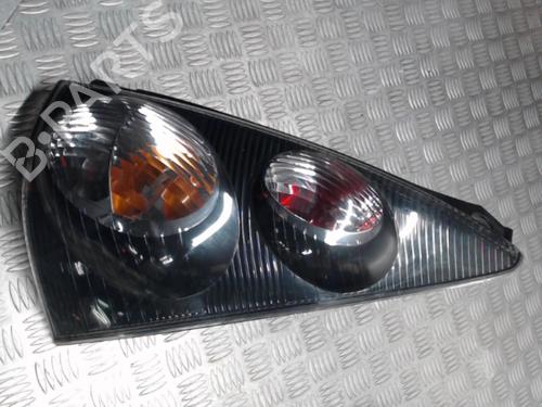 Right taillight CITROËN C1 (PM_, PN_) 1.0 | BP24251542C35 