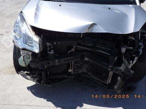 Front left seatbelt CITROËN C3 II (SC_) 1.2 VTi 82 | BP33960264I26 - Image 15
