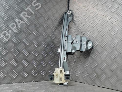 Front left window mechanism RENAULT TWINGO III (BCM_, BCA_) 1.0 SCe 75 | BP24249142C22 - Image 2