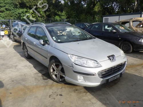 Used Parts PEUGEOT 407 SW (6E_, 6D_) 2.0 HDi 135 (136 hp) 4394332