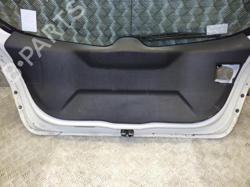 Used Tailgate TOYOTA YARIS (_P13_) 1.5 Hybrid (NHP130_, NHP130) (101 hp) 24250639