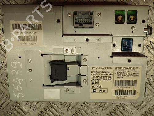 Electronic module JAGUAR XF I (X250) 3.0 D | BP24250392M83 - Image 7