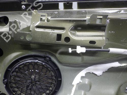 Right front door CITROËN C4 II (NC_) 1.6 HDi 90 | BP24248601C3 