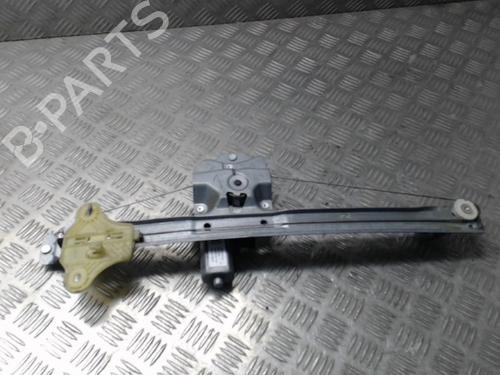 Front right window mechanism RENAULT CLIO IV (BH_) 1.5 dCi 90 | BP24247802C23 
