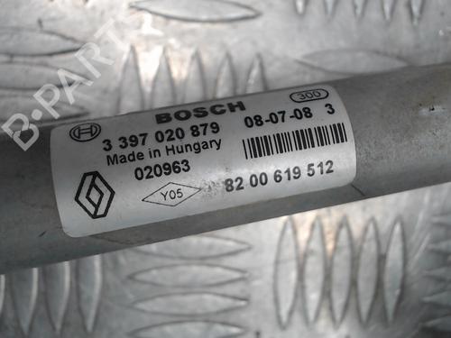 Used Front wiper motor Front wiper motor DACIA LOGAN MCV (KS_) 1.5 dCi (KS0K) (68 hp) 24249341 24249341