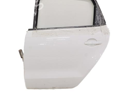 Used Left rear door VW POLO V (6R1, 6C1) 1.0 (60 hp) 31184628